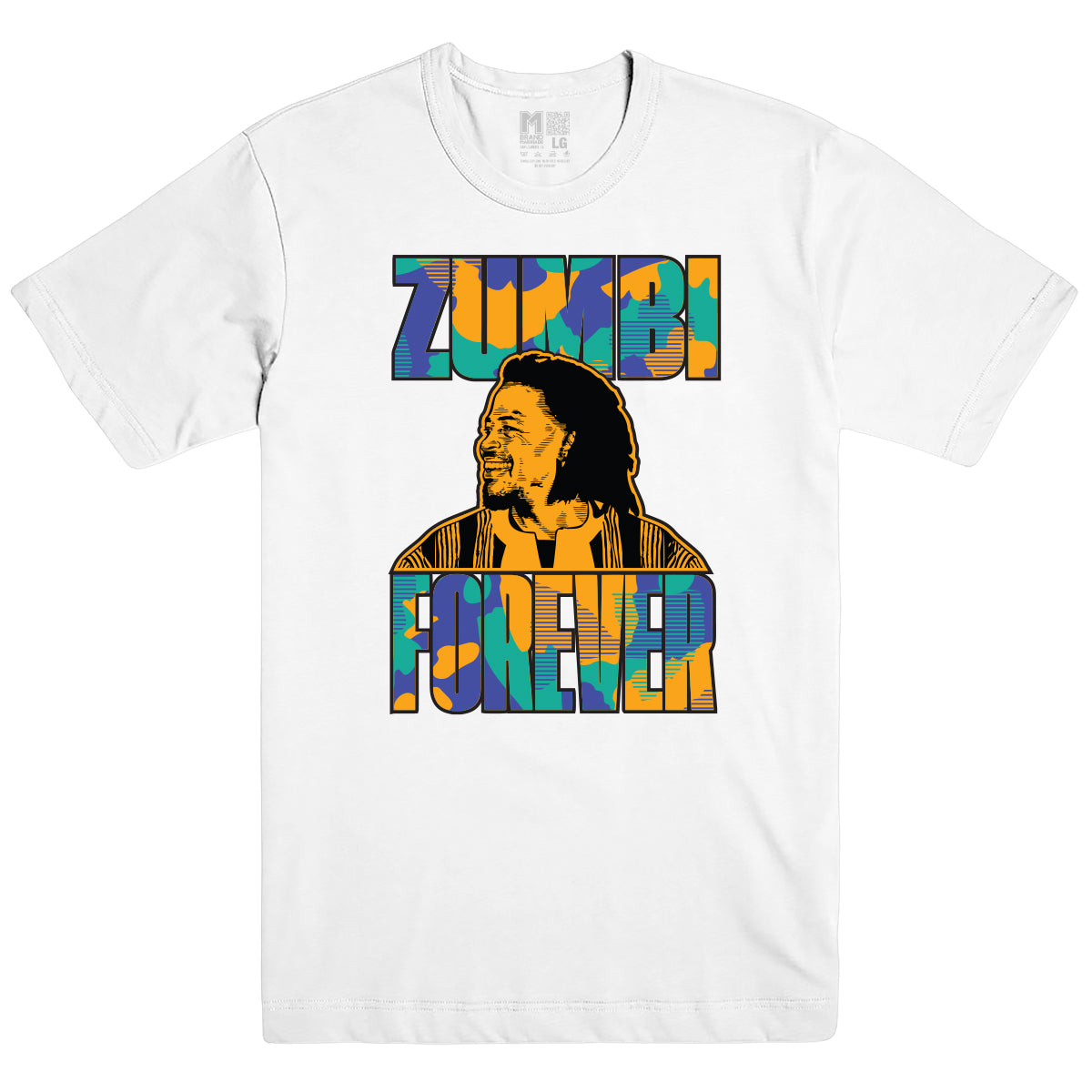 Zumbi Forever T-Shirt