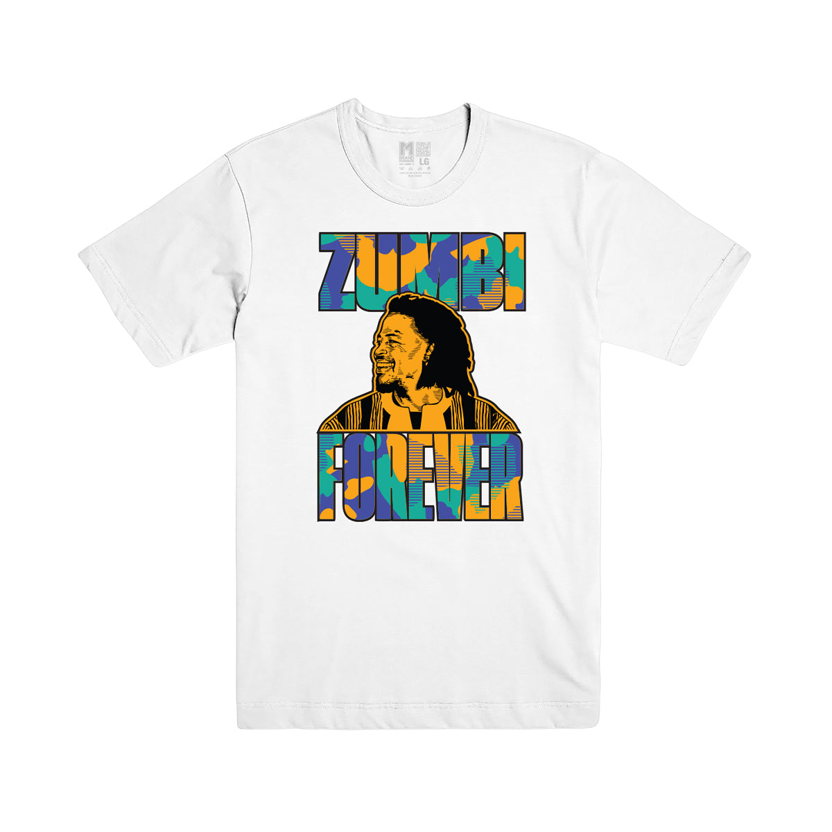 Zumbi Forever Youth T-Shirt