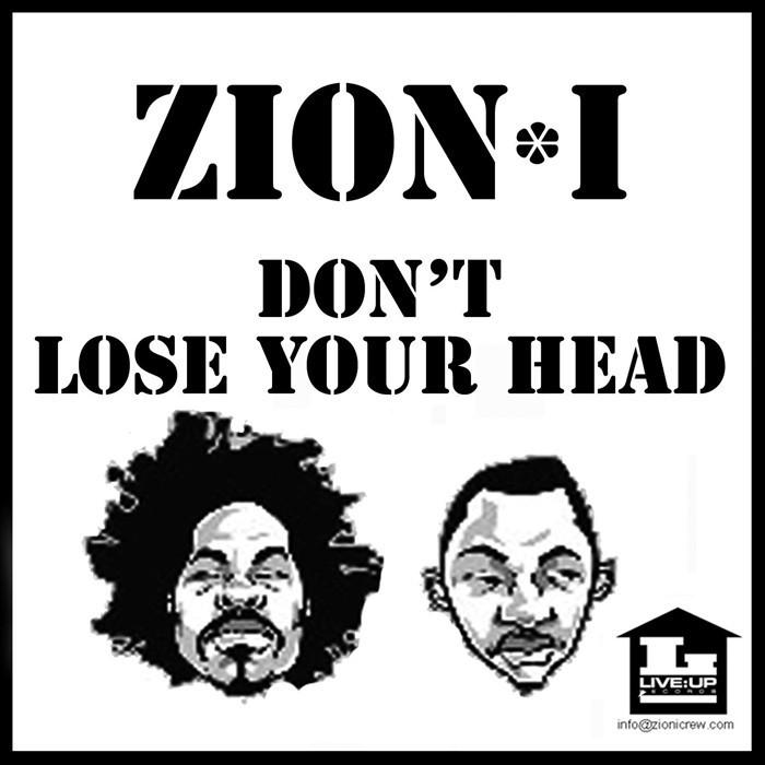 Don&#39;t Lose Your Head EP (Download)