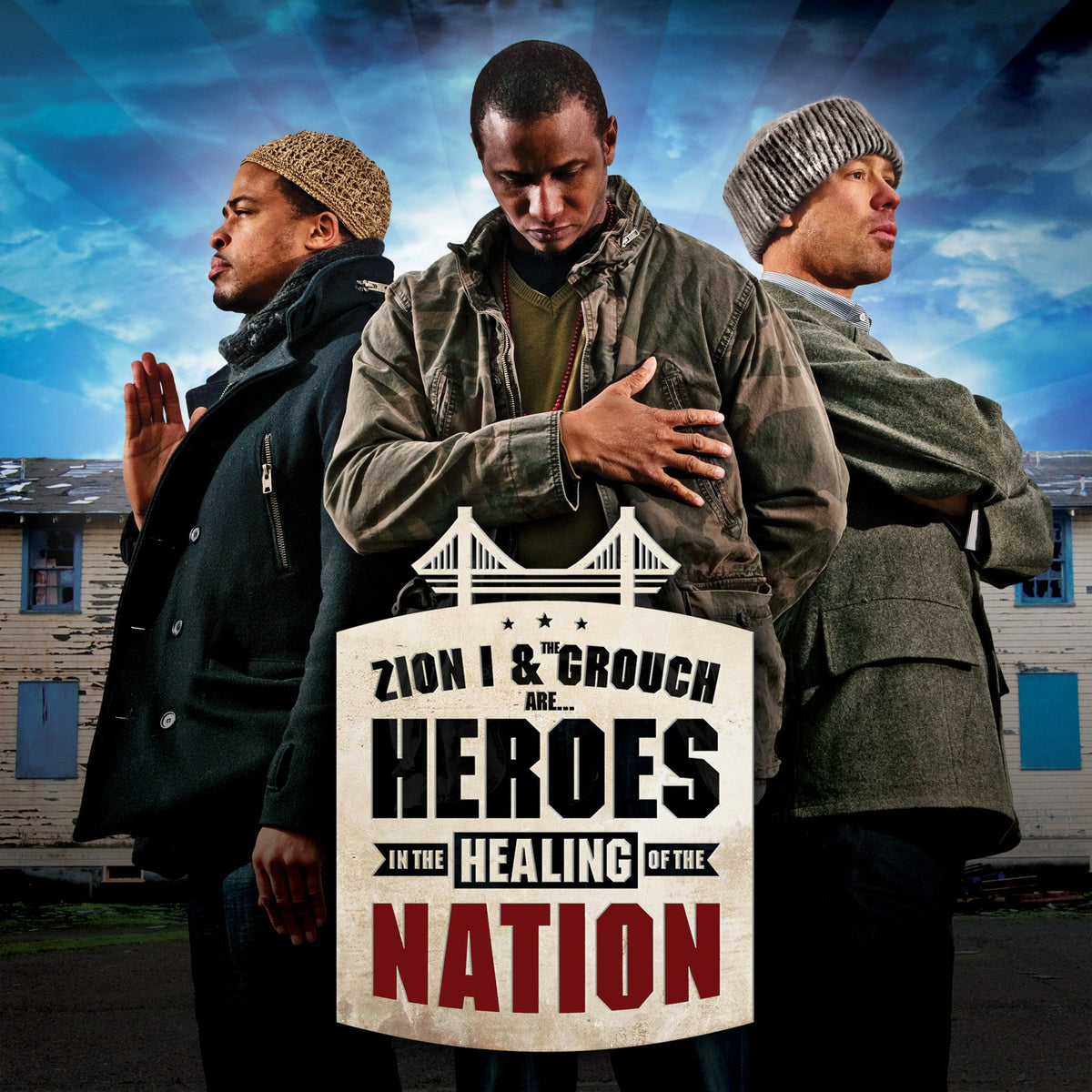 Zion I &amp; The Grouch - Heroes in the Healing of the Nation (Download)
