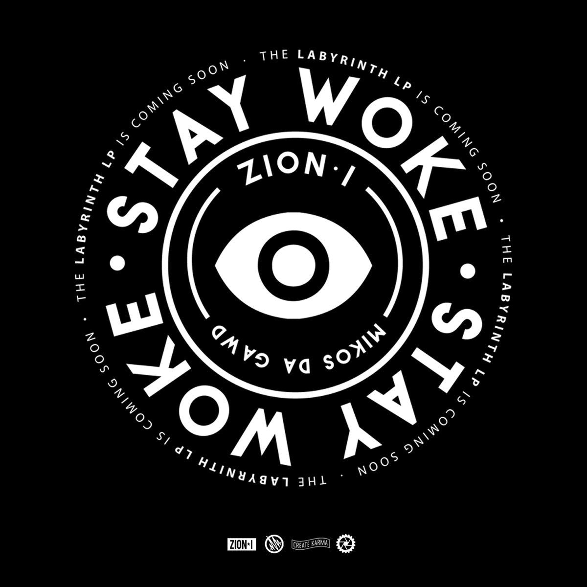 Stay Woke Mixtape (CD)