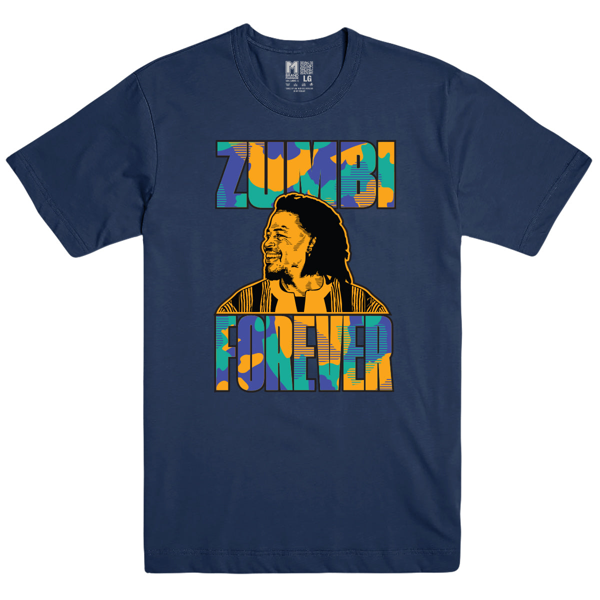 Zumbi Forever T-Shirt