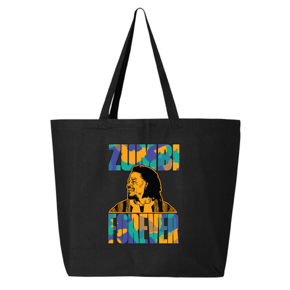 Forever Zumbi Tote Bag