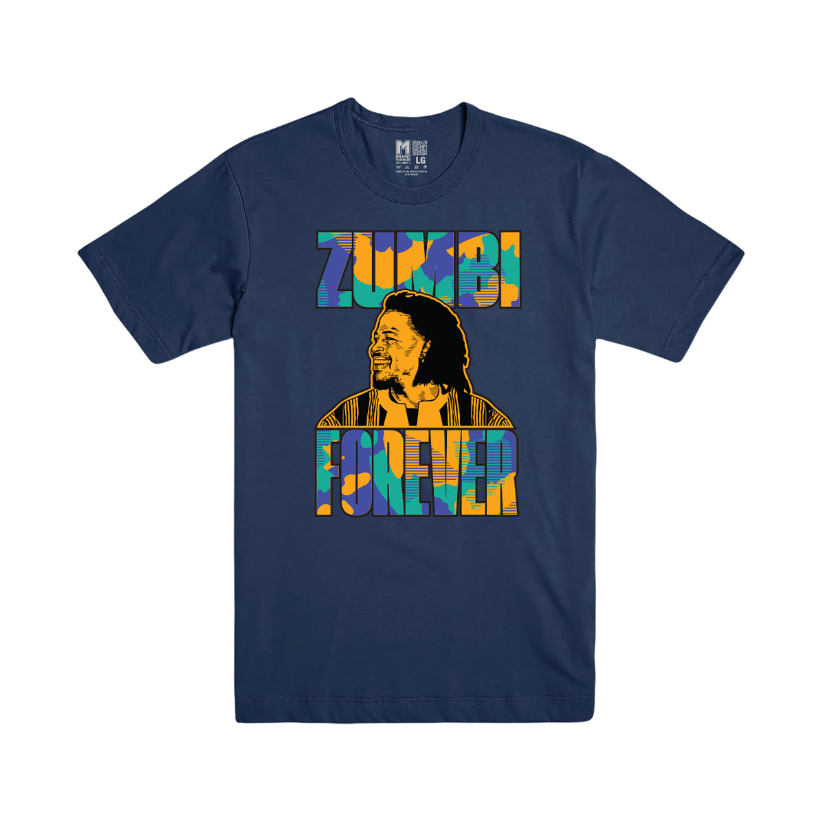 Zumbi Forever Youth T-Shirt