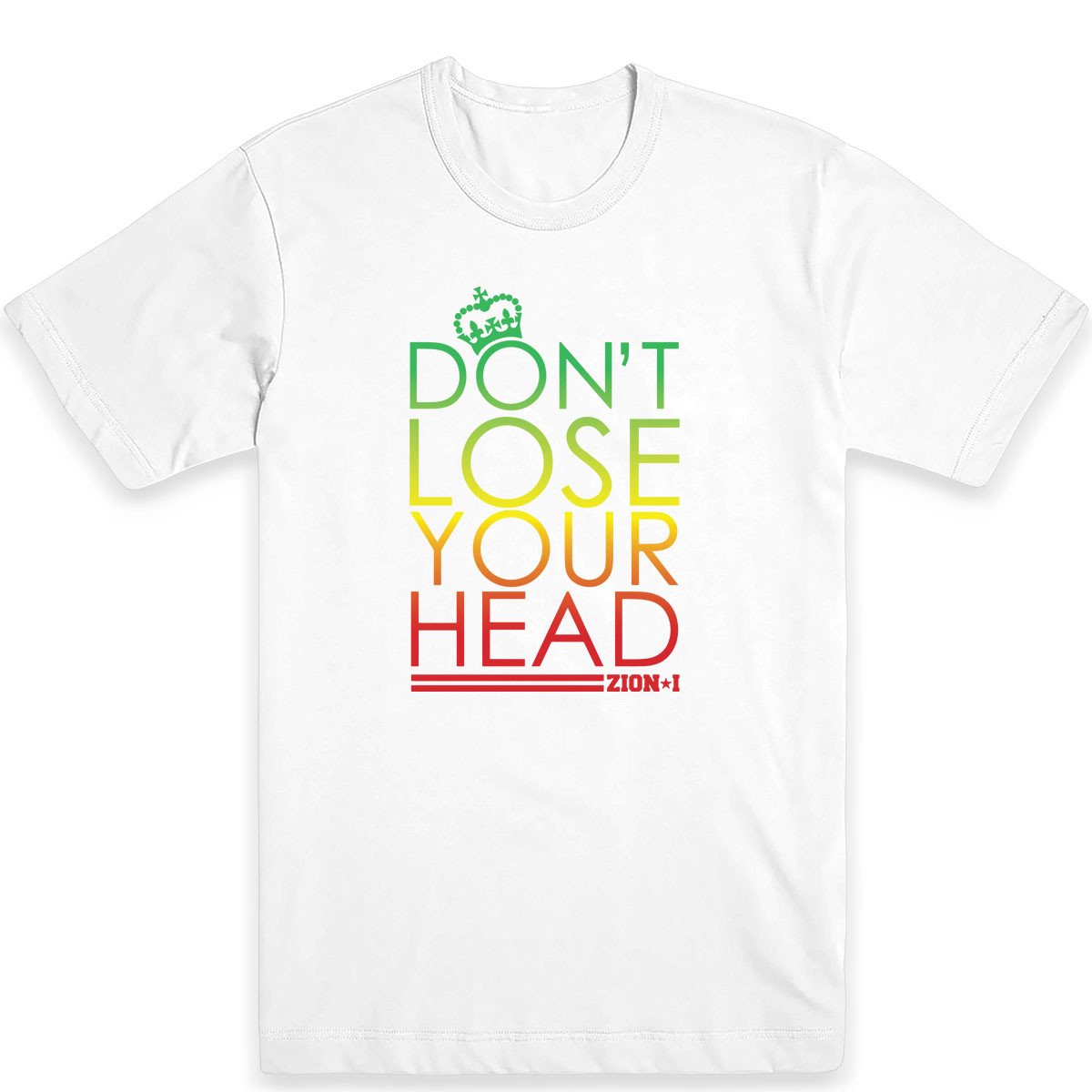 Don&#39;t Lose Your Head Tee