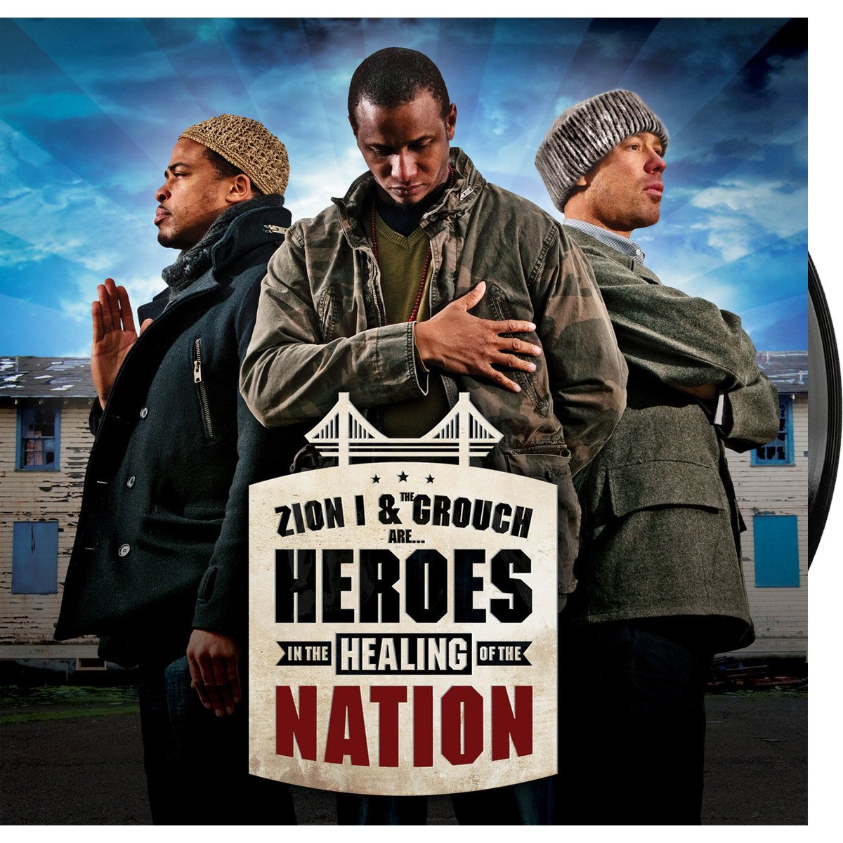 Heroes in Healing of the Nation (Vinyl Record)