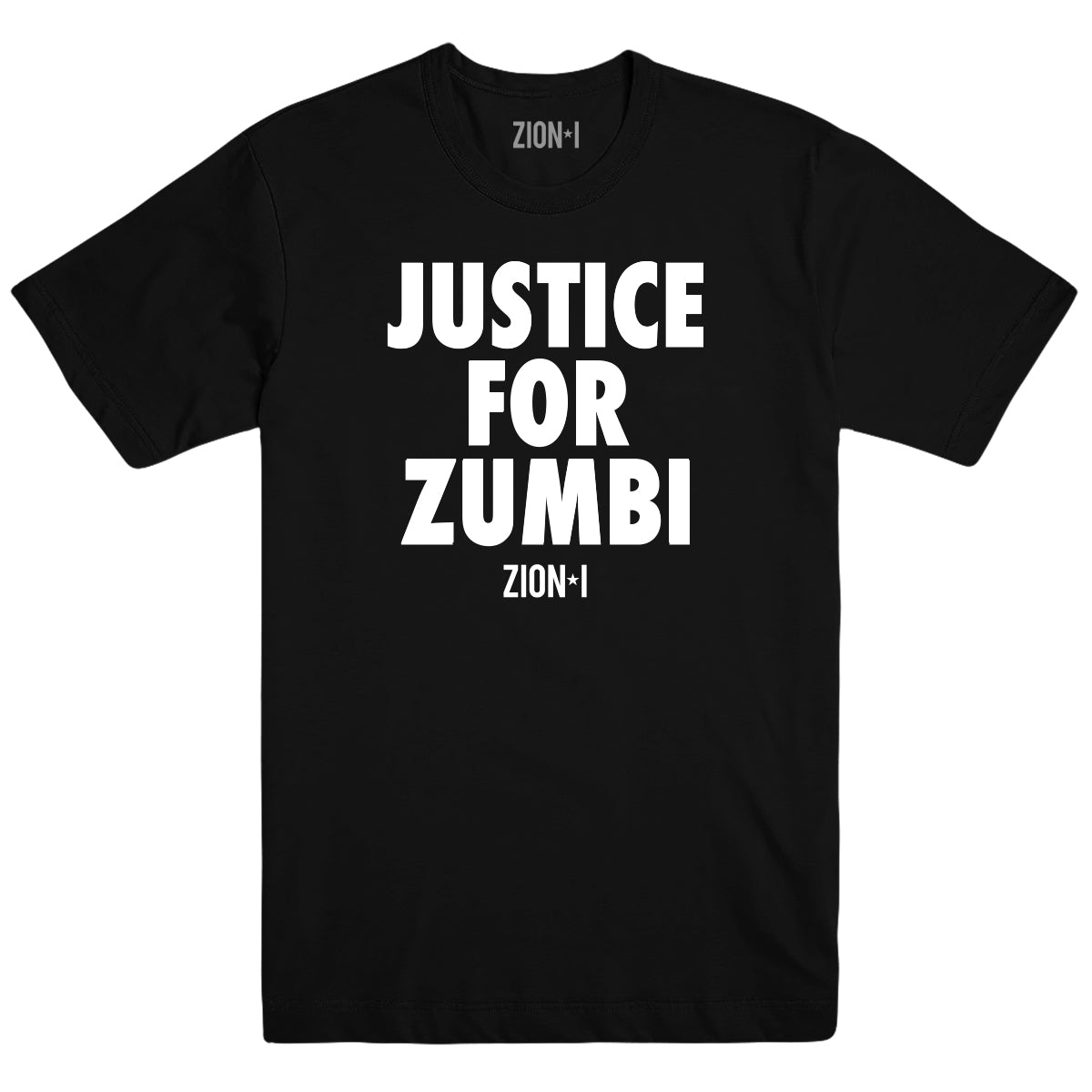 Justice for Zumbi T-Shirt