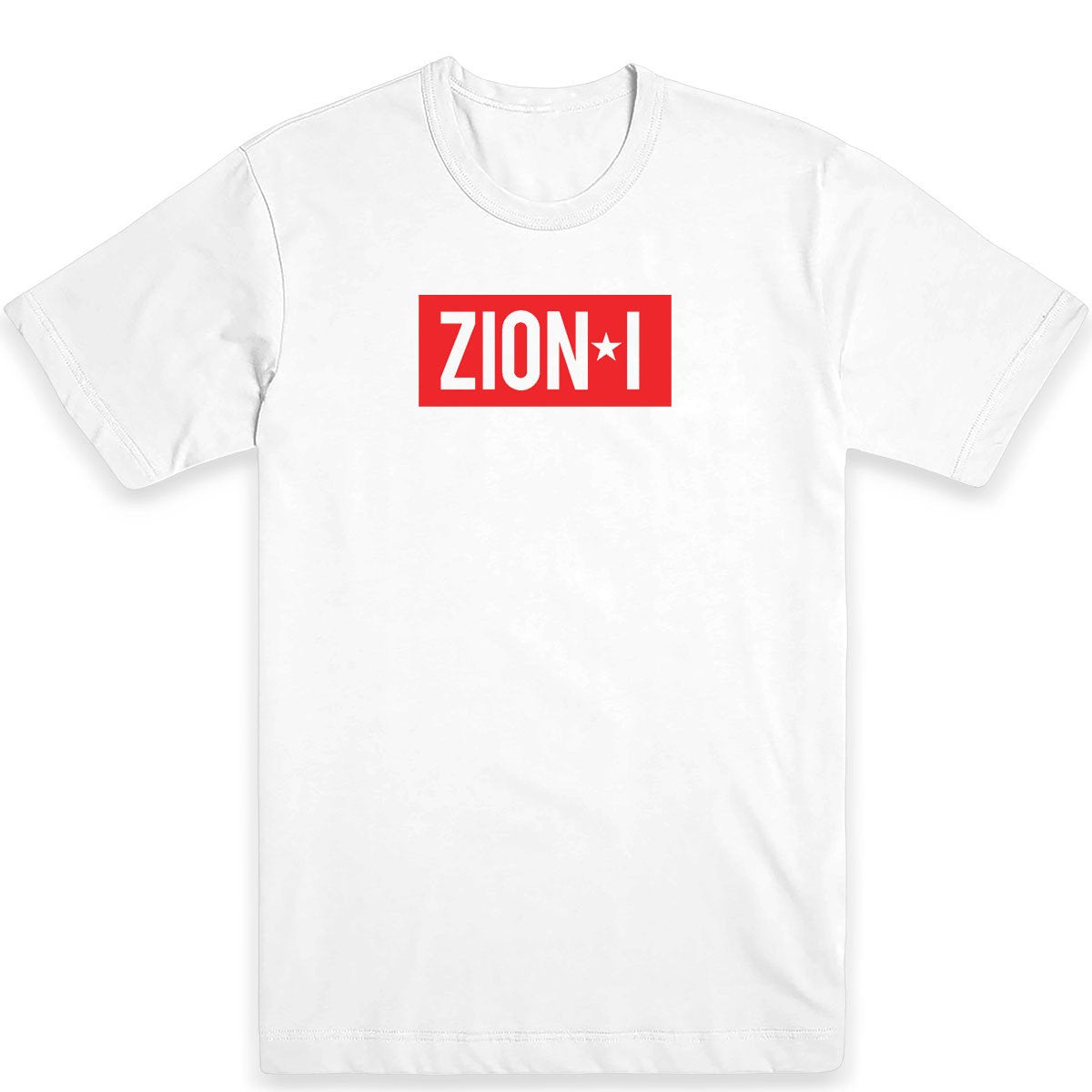 Zion I Logo Tee